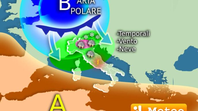 Fine Maggio Cambiamenti Clima