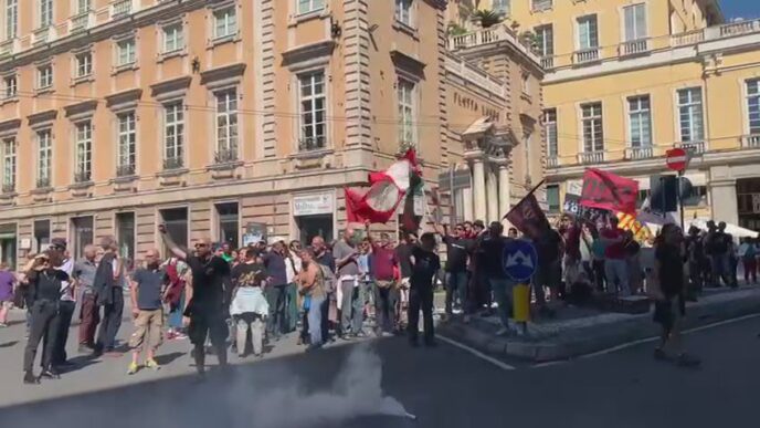 Giuseppe Conte e la controvers