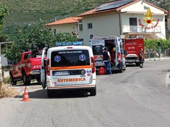 Grave incidente stradale a Gae