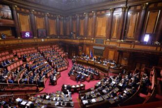 Il Voto di Fiducia sul dl Supe