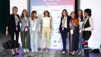 Il successo delle donne in amb