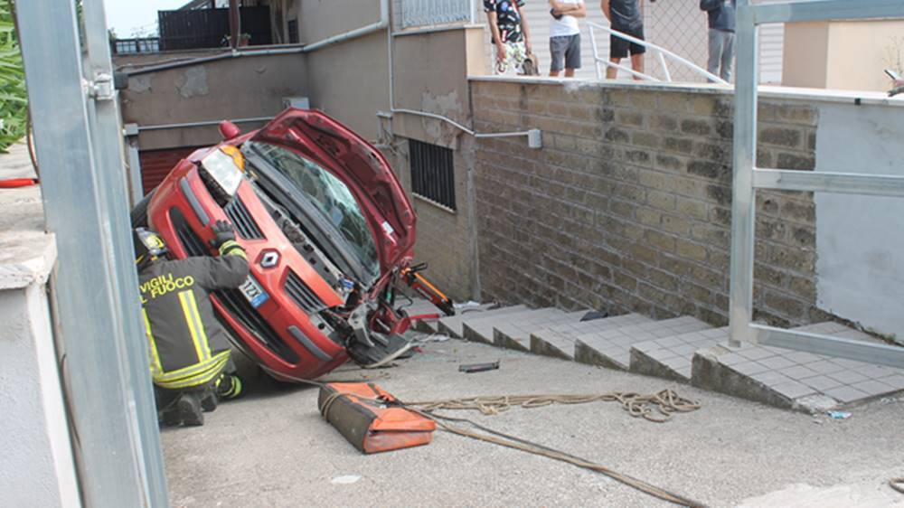 Incidente Grave Ad Ardea Auto