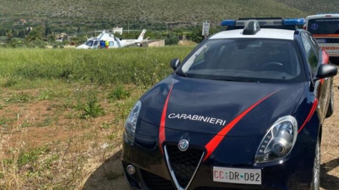 Incidente Stradale A Gaeta I