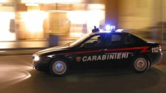 Incidente Stradale Automobili