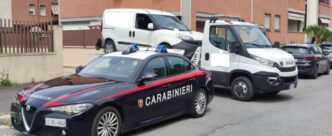 Incidente sul lavoro a Latina