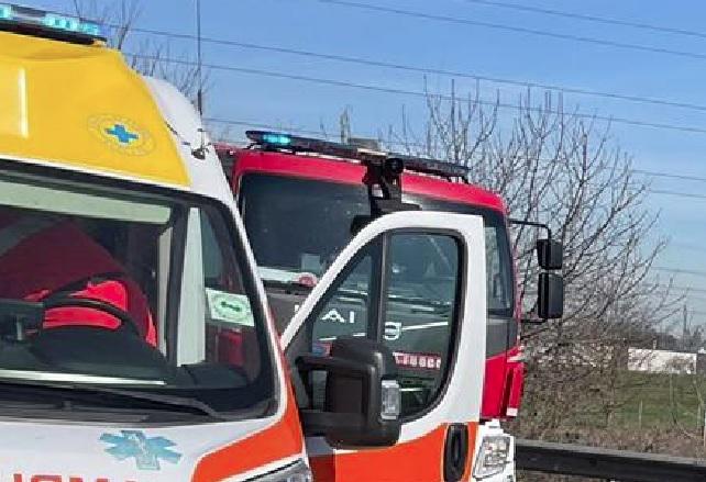 Incidente sul lavoro a Salemi