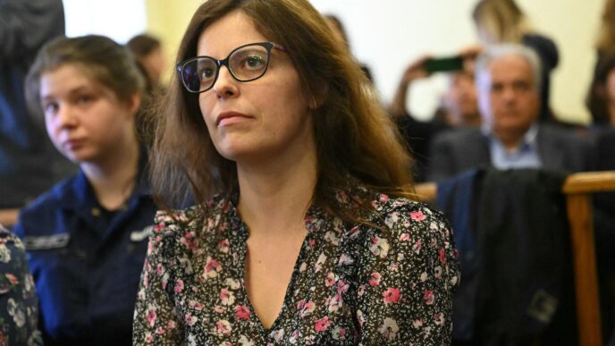 La liberazione di Ilaria Salis