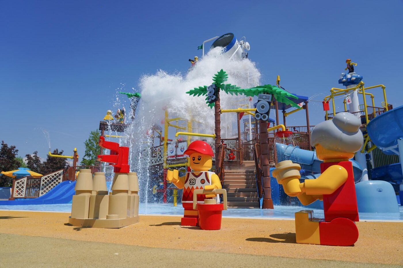 Legoland® Water Park Gardaland: il parco acquatico a tema Lego® - Gaeta