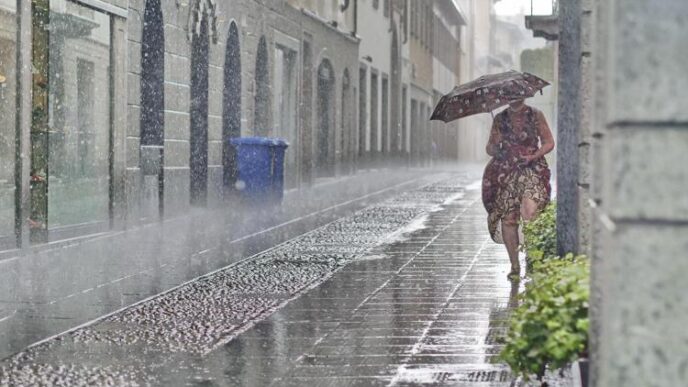 Meteo Italia previsioni per f