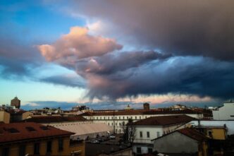 Meteo Italia tra maltempo e c