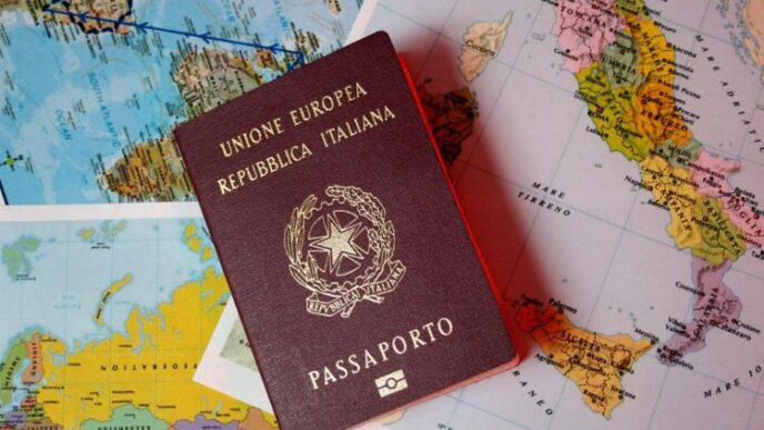 Passaporti Tempi di attesa in