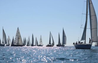 Regata di Altamarina La sfida