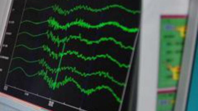 Scosse di Terremoto nel Territ