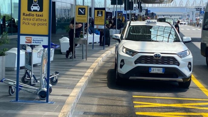 Aeroporto Leonardo Da Vinci Di