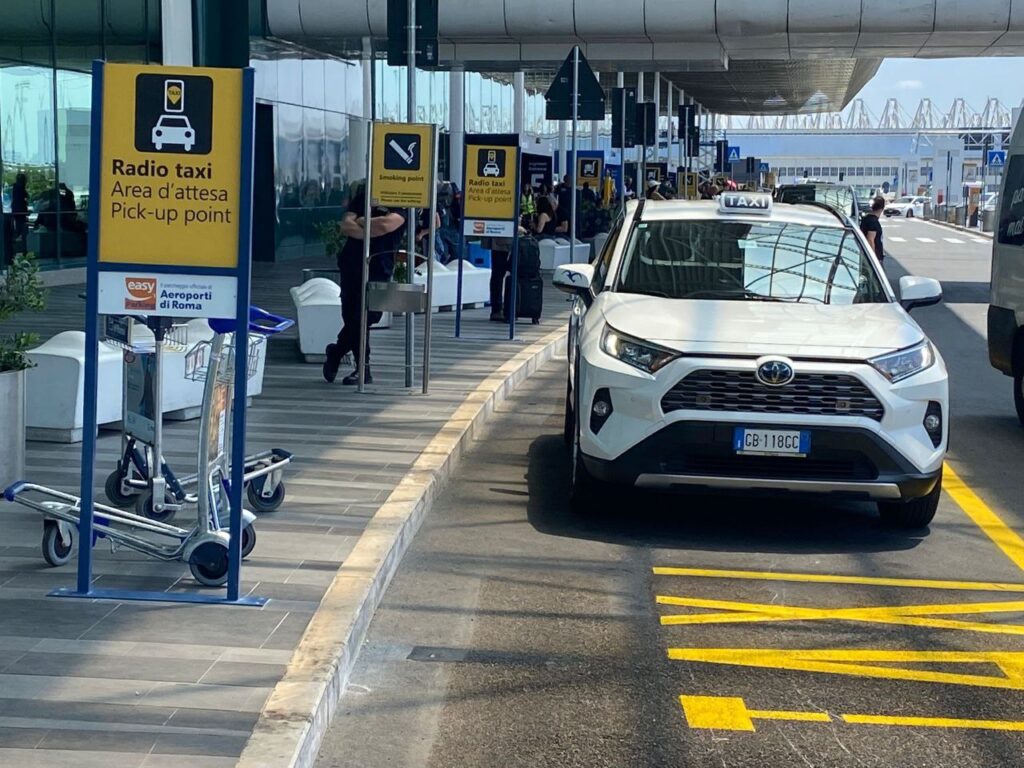 Aeroporto Leonardo da Vinci di