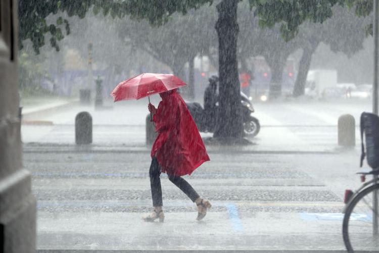 Allerta Meteo a Milano Nuova