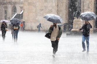 Allerta Meteo A Milano Rischi