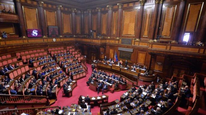 Approvato in Senato il ddl Cas