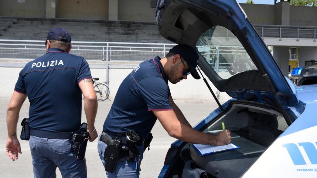 Arrestato A Roma Un 69Enne Per