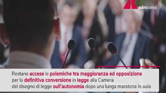 Autonomia Differenziata Vanta