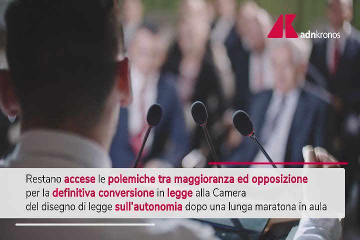 Autonomia Differenziata Vanta