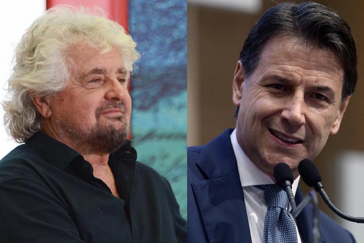 Beppe Grillo E Il Ritorno Del