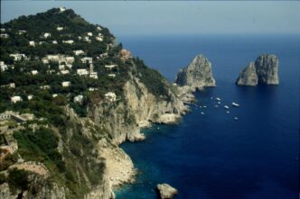 Capri Senza Acqua Il Sindaco