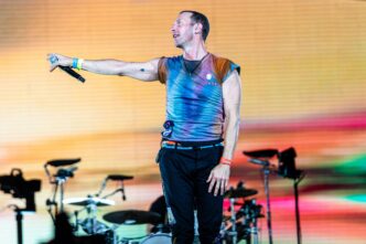 Coldplay rEvolution Alla scop