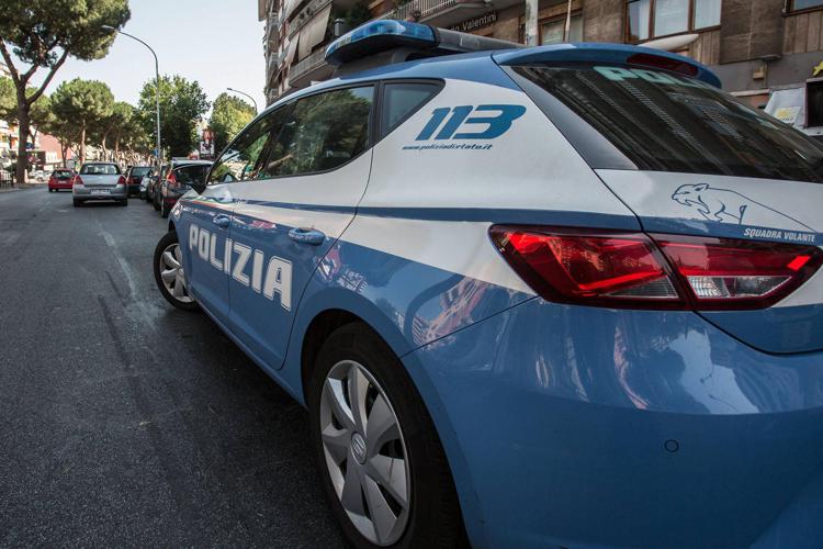 Cronaca Rapina a Casa nel Qua