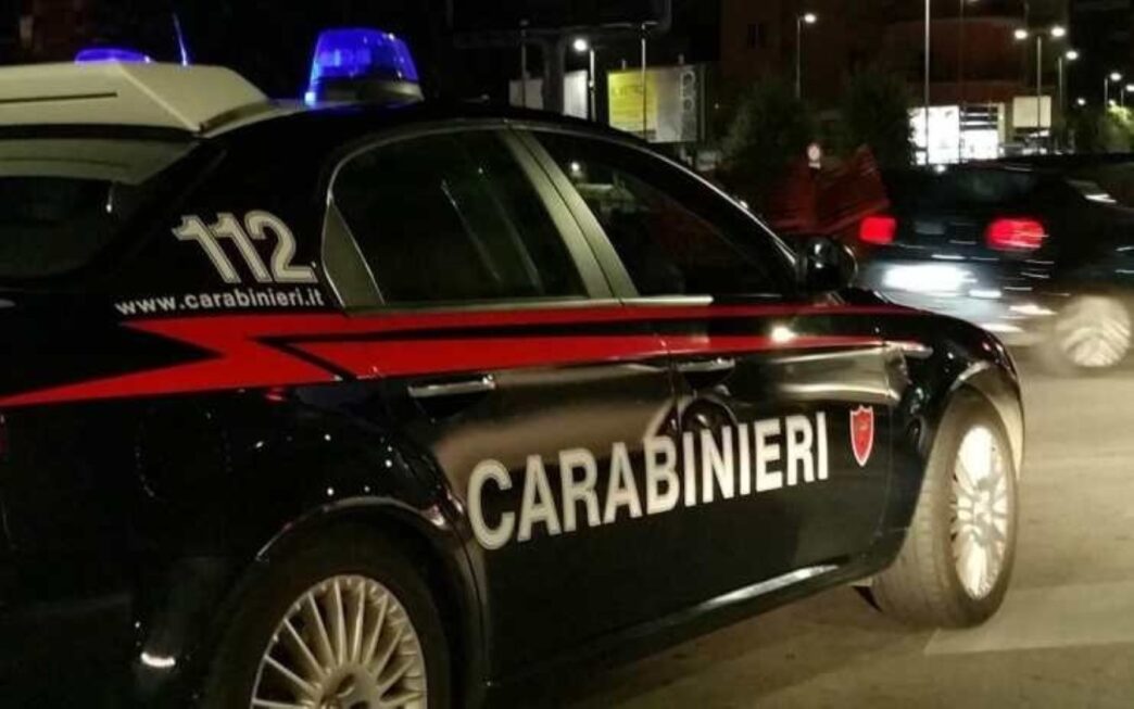 Cronaca Criminale A Itri Rapi