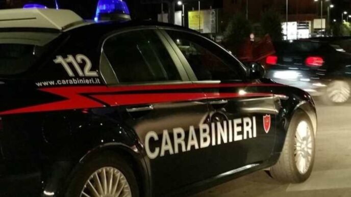 Cronaca Criminale A Itri Rapi