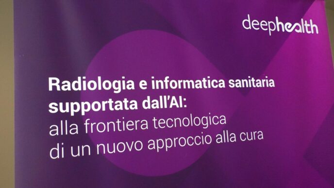 DeepHealth Rivoluziona la Diag