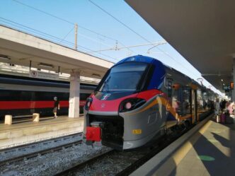 Disagi Nel Traffico Ferroviari