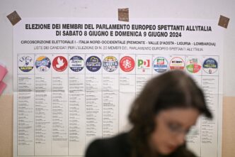 Elezioni Europee 2024 Risulta