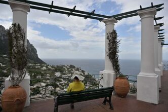 Emergenza Idrica a Capri Viet