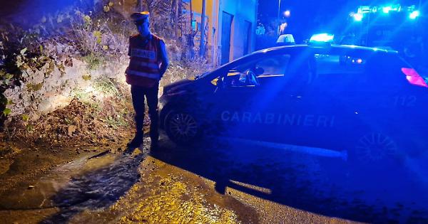 Emergenza Stradale A Gaeta Le