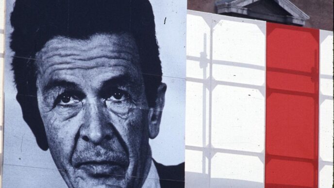 Enrico Berlinguer il politico