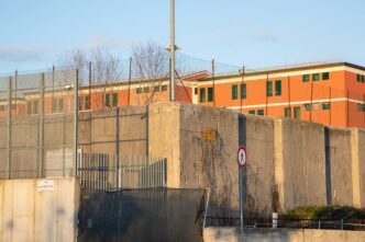 Evasione dal carcere minorile