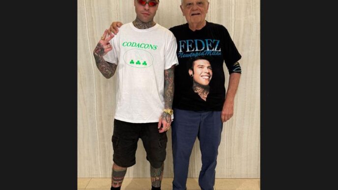 Fedez E Codacons Una Pace Rit