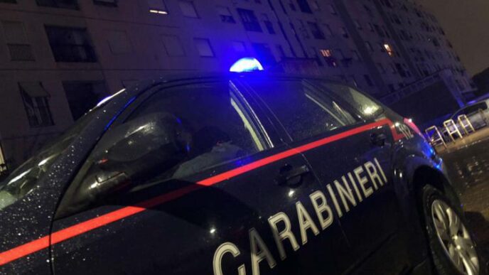 Fuga di due detenuti minorenni