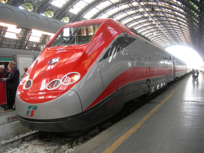 Guasto al treno a Capena disa