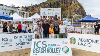 Ics Beach Volley Tour Lazio 20