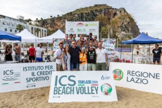 Ics Beach Volley Tour Lazio 20