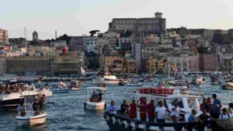 Il Fascino di Gaeta Storia B