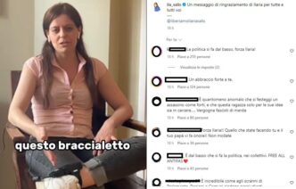 Ilaria Salis Lotta Contro Li