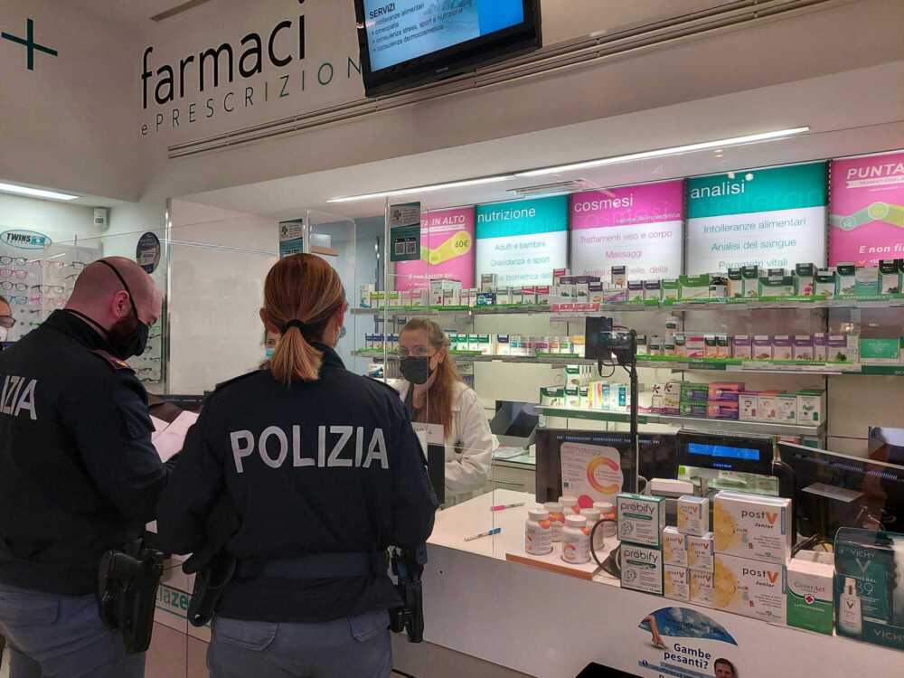 Indagato per rapine arrestato