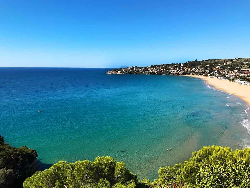 La Spiaggia Di Serapo