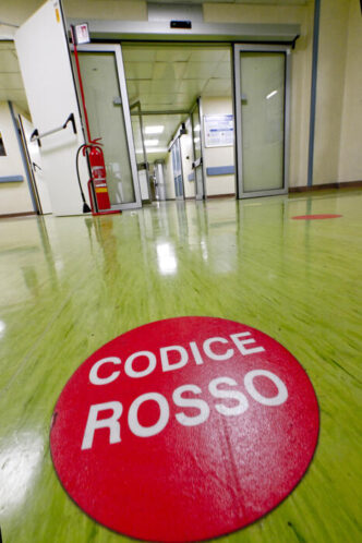 Aggressione Al Pronto Soccorso