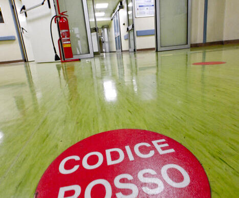 Aggressione Al Pronto Soccorso