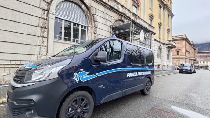 Agenti Di Polizia Penitenziari